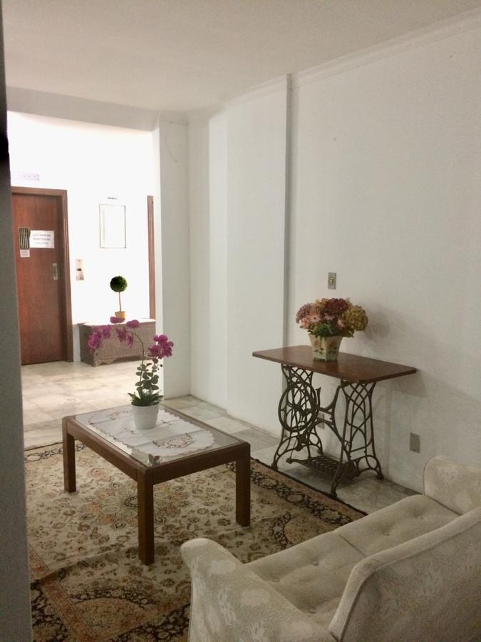 Geranium Hotel Blumenau Bagian luar foto