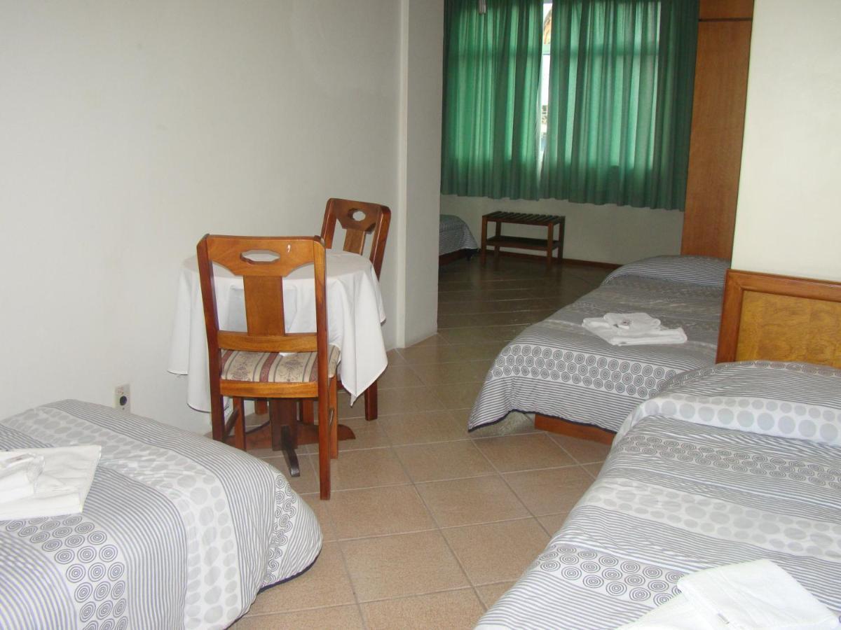 Geranium Hotel Blumenau Bagian luar foto